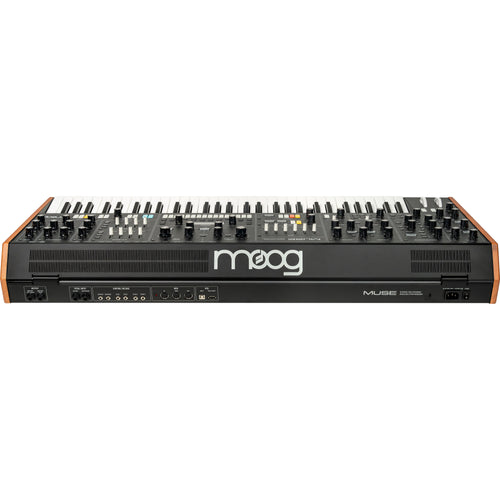 Moog Muse 8-Voice Polyphonic Analog Synthesizer