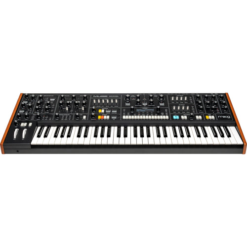 Moog Muse 8-Voice Polyphonic Analog Synthesizer