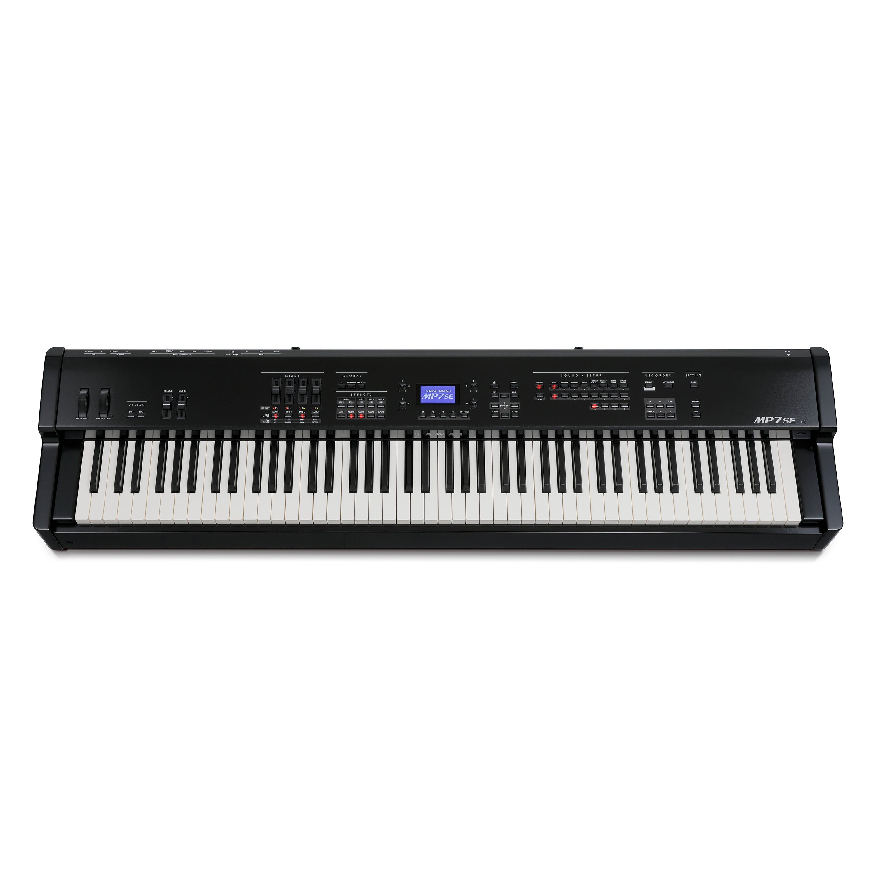 Kawai MP7SE Stage Piano – Kraft Music