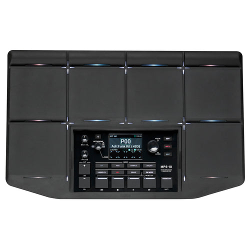 Korg MPS10 Drum Sampler Pad, View 3