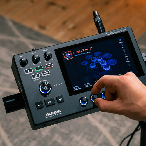 Alesis Strata Core Electronic Drum Set, View 18