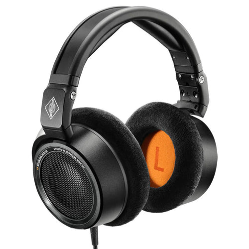Neumann NDH 30BK Open Back Studio Headphones - Black Edition