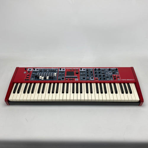 Nord Electro 7 61 Stage Keyboard (Demo)