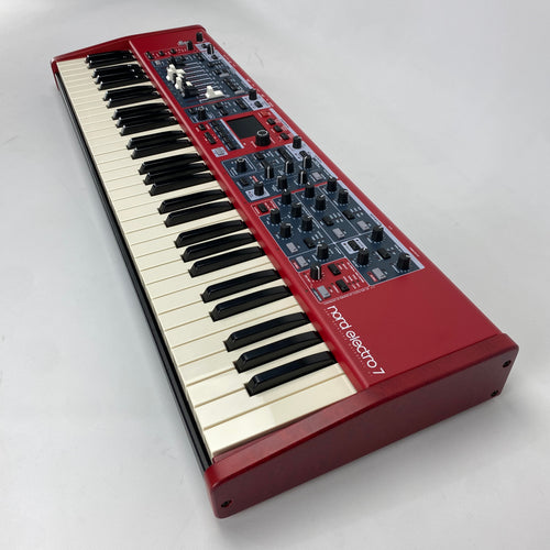 Nord Electro 7 61 Stage Keyboard (Demo)