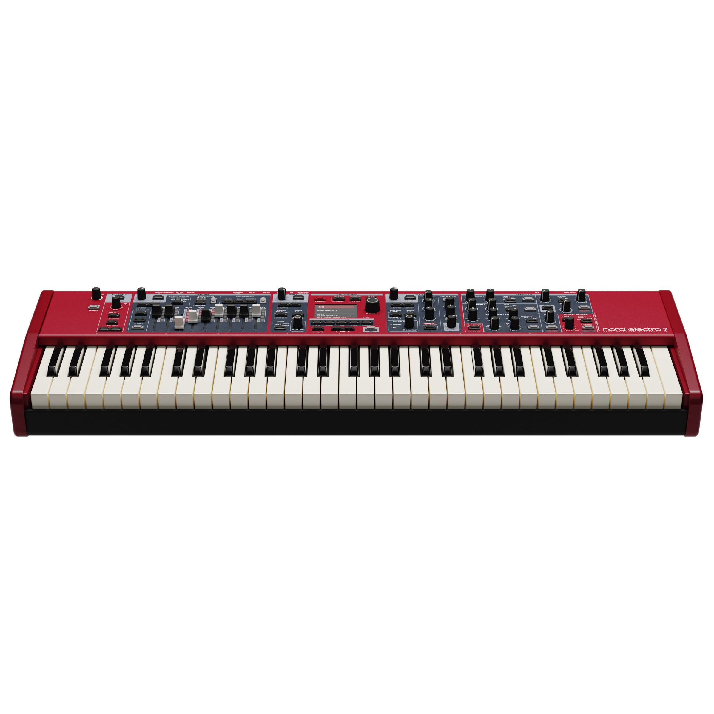 Nord Electro 7 61 Stage Keyboard and Monitor – Kraft Music