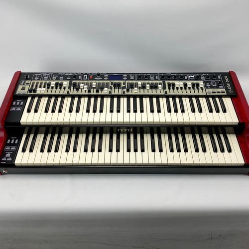 Nord Organ 3 Dual Manual Organ (Return)