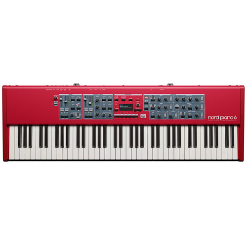 Nord Piano 6 73 Stage Piano, View 1