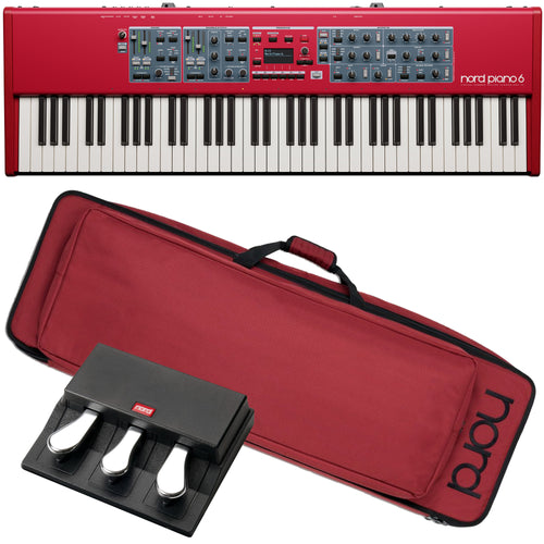 Nord Piano 6 73 Stage Piano CARRY BAG KIT