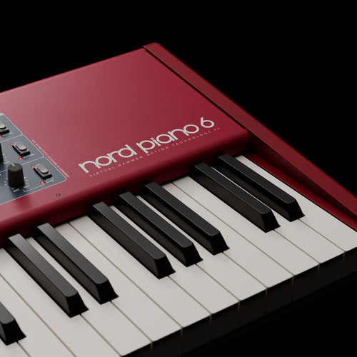 Nord Piano 6 73 Stage Piano, View 4