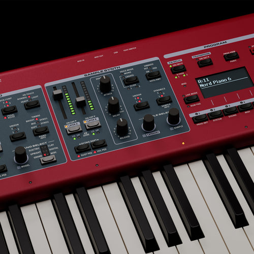 Nord Piano 6 73 Stage Piano, View 5