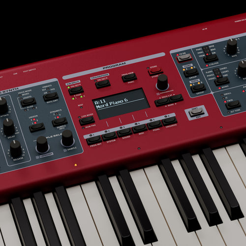 Nord Piano 6 73 Stage Piano, View 6