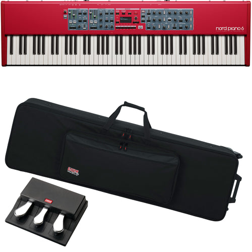 Nord Piano 6 88 Stage Piano CARRY BAG KIT