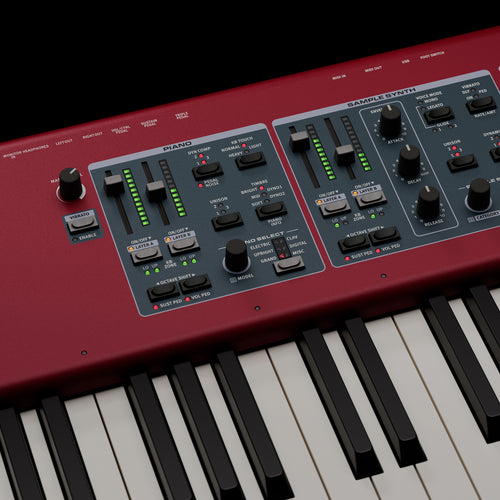 Nord Piano 6 88 Stage Piano, view 5