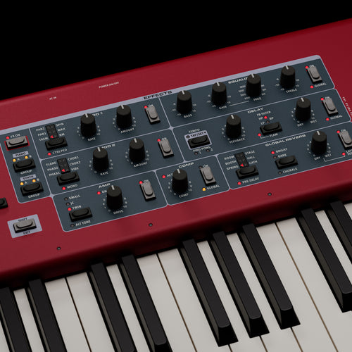 Nord Piano 6 88 Stage Piano, view 8