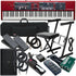Nord Stage 4 88 Stage Keyboard COMPLETE STAGE BUNDLE