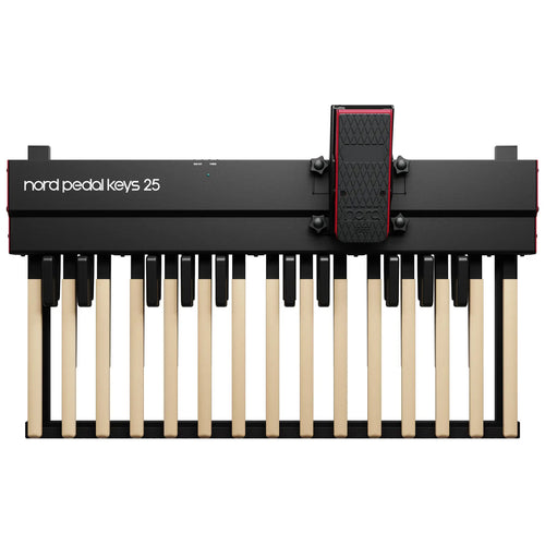Nord Pedal Keys 25 Pedal Board, View 1