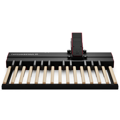 Nord Pedal Keys 25 Pedal Board, View 4