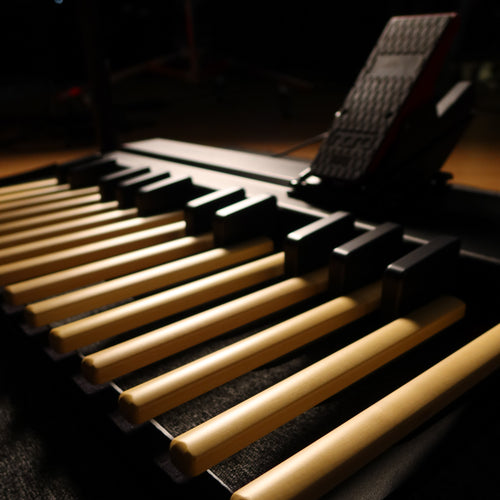 Nord Pedal Keys 25 Pedal Board, View 2