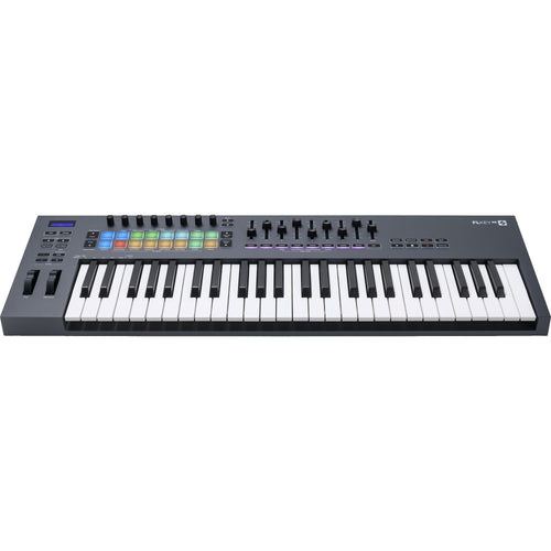 Novation FLkey 49 USB-MIDI Keyboard Controller for FL Studio View 3