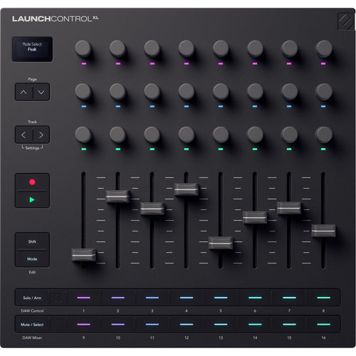 Novation Launch Control XL 3 View 1