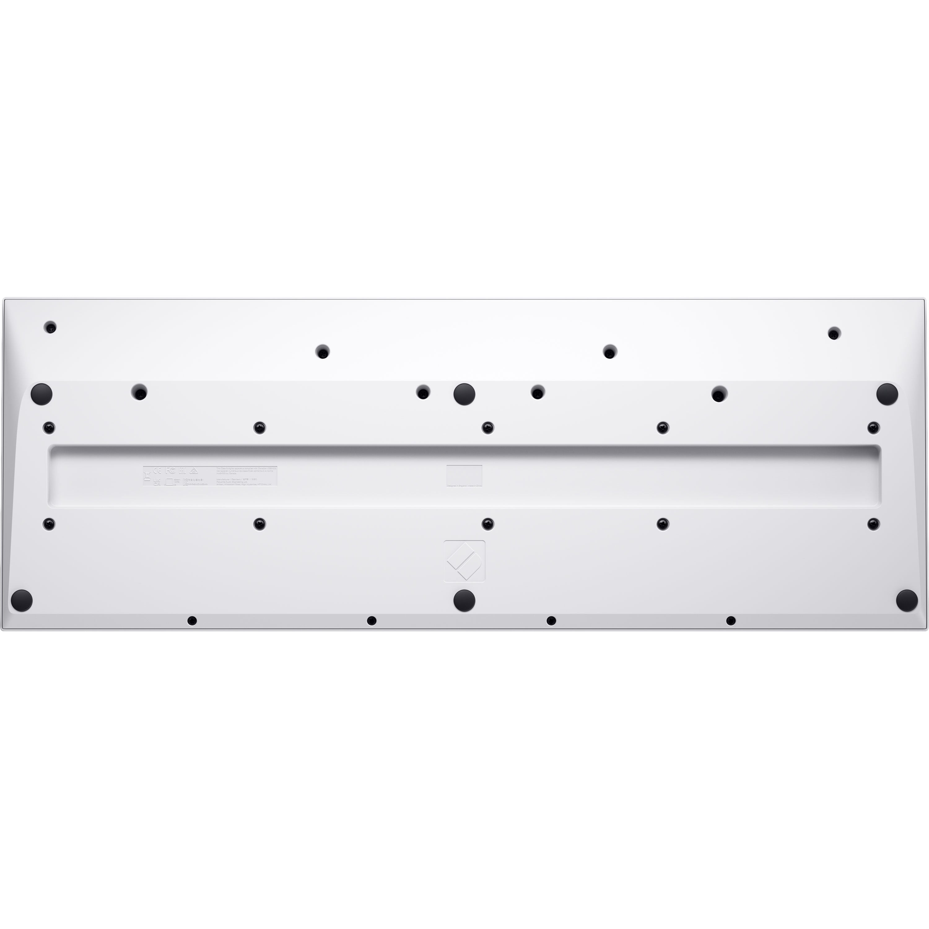 Novation Launchkey 49 Mk4 Keyboard Controller - White View 5