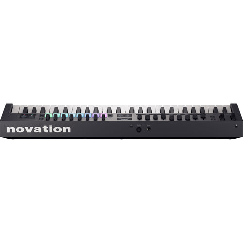 Novation Launchkey 49 Mk4 Keyboard Controller View 2