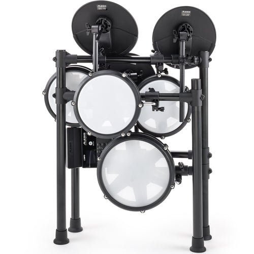 Alesis Nitro Max Mesh Electronic Drum Set, View 6