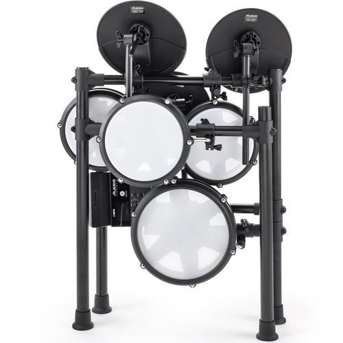 Alesis Nitro Max Mesh Electronic Drum Set, View 6