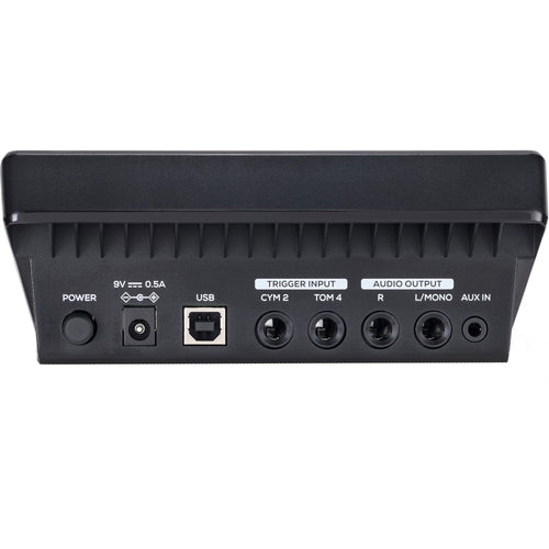 Alesis Nitro Max Mesh Electronic Drum Set, View