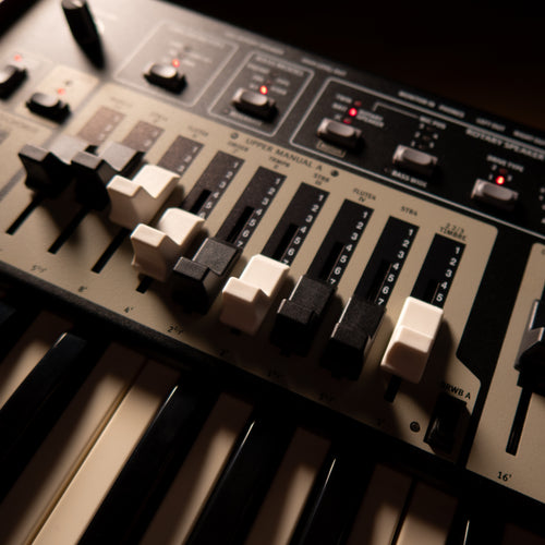 Nord Organ 3 Dual Manual Organ - View 4