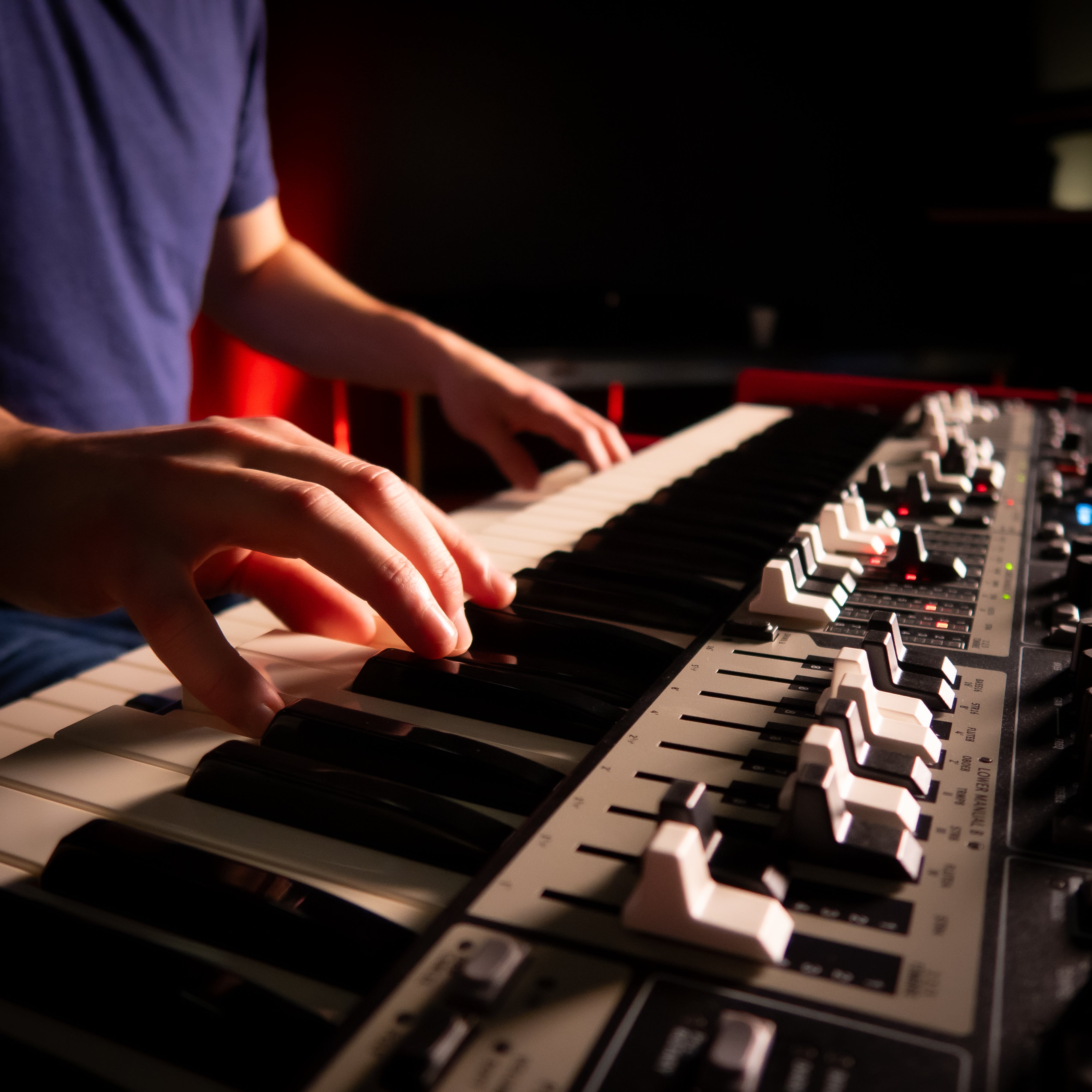 Nord Organ 3 Dual Manual Organ STAGE ESSENTIALS BUNDLE – Kraft Music