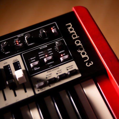 Nord Organ 3 Dual Manual Organ - View 5