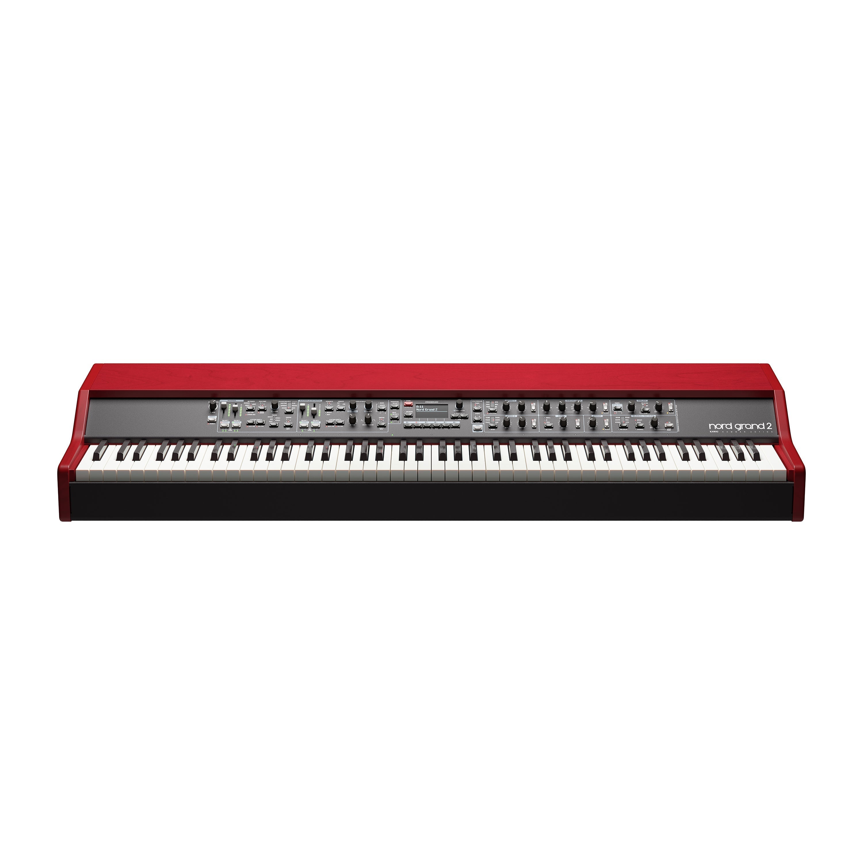 Nord Grand 2 Stage Piano STAGE RIG