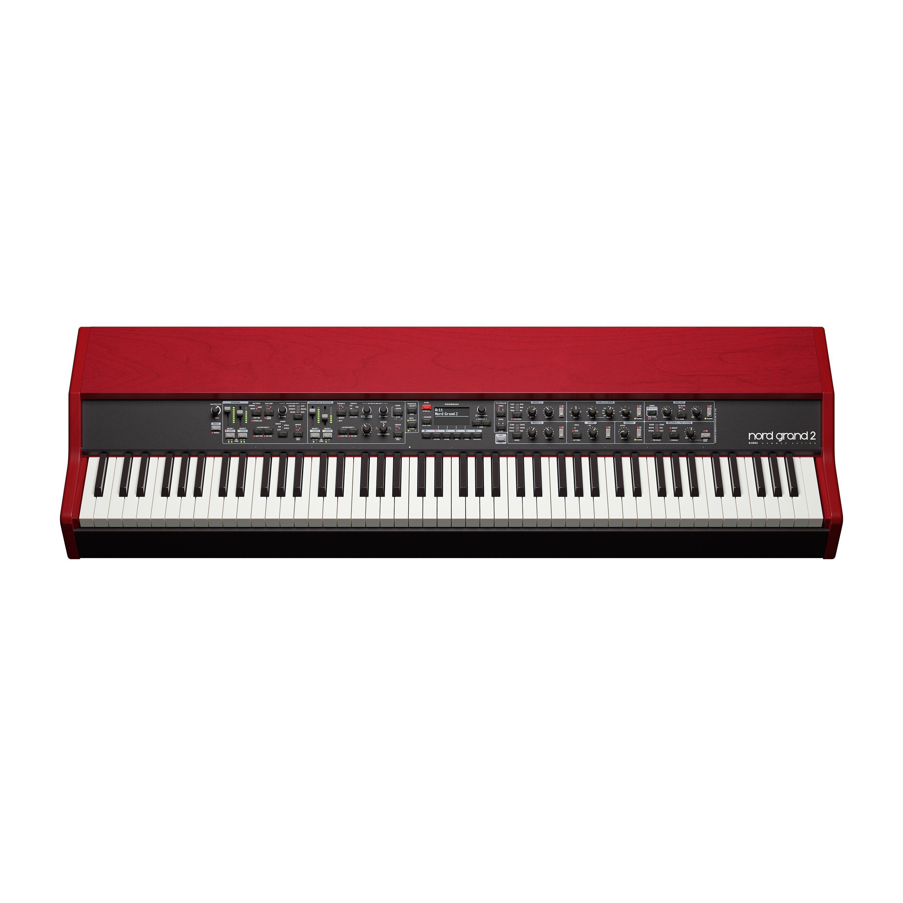 Nord Grand 2 Stage Piano MONITOR KIT – Kraft Music