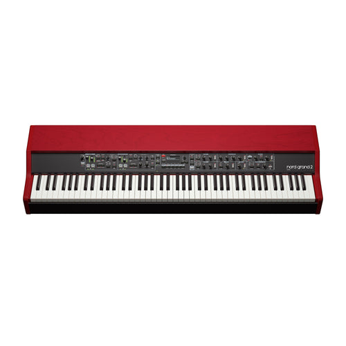 Nord Grand 2 Stage Piano COMPLETE HOME BUNDLE