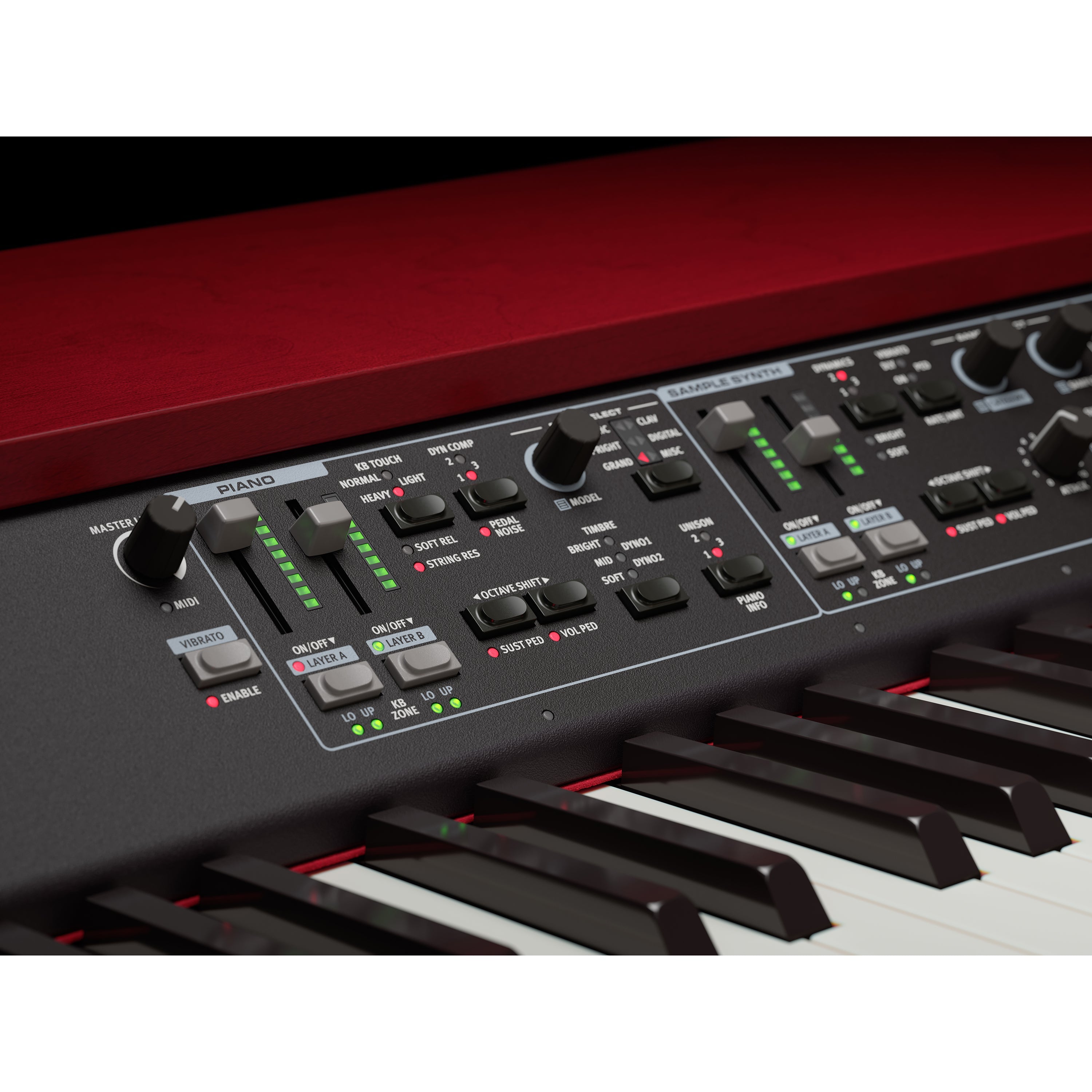 Nord Grand 2 Stage Piano COMPLETE STAGE BUNDLE