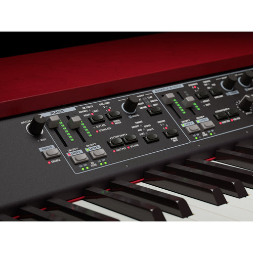 Nord Grand 2 Stage Piano STAGE RIG