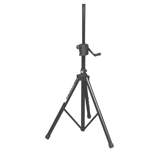 on-stage ss8800b power crank speaker stand