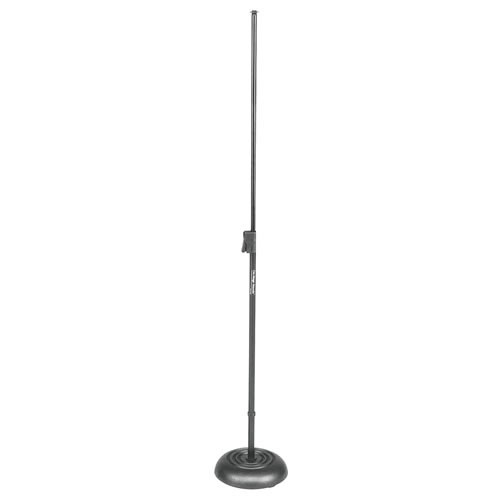 on-stage ms7201qrb quick release straight mic stand