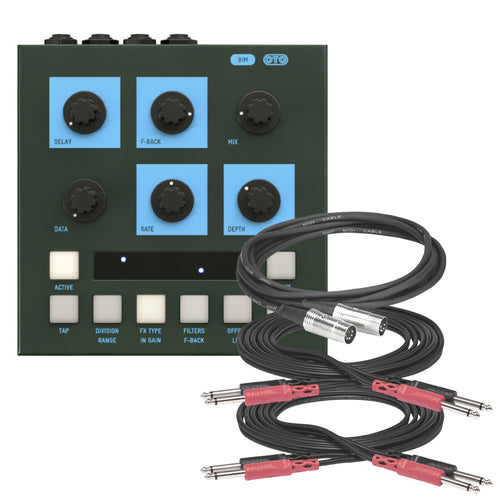 OTO Machines BIM 12-Bit Delay Unit CABLE KIT