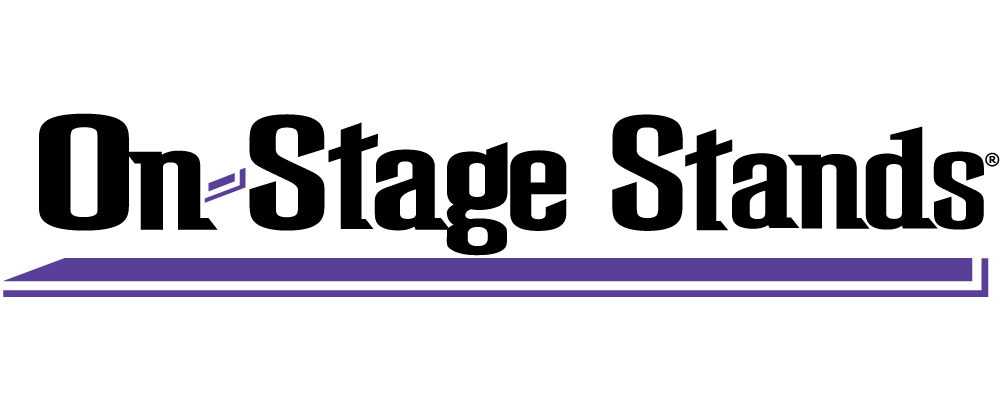 On Stage Stands Logo