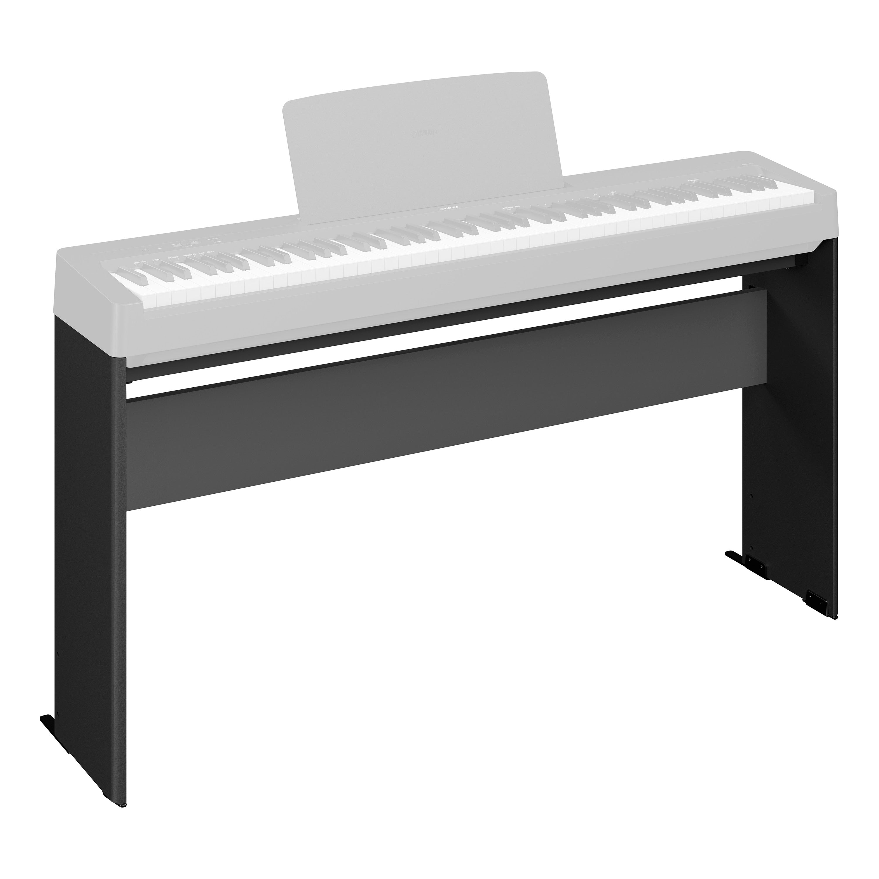 Yamaha L-100B Matching Furniture Stand - Black