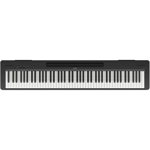 Yamaha P-143 Digital Piano - Black, View 3