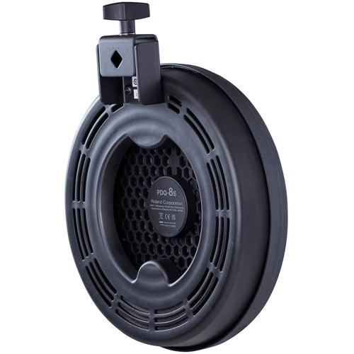 Roland VQD106 V-Drums Quiet Design Electronic Drum Set, View 12