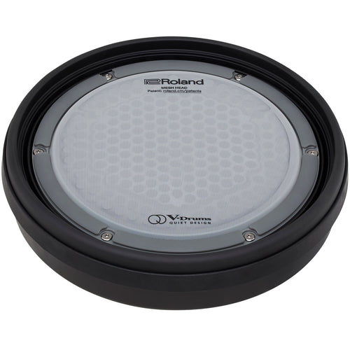 Roland VQD106 V-Drums Quiet Design Electronic Drum Set, View 13