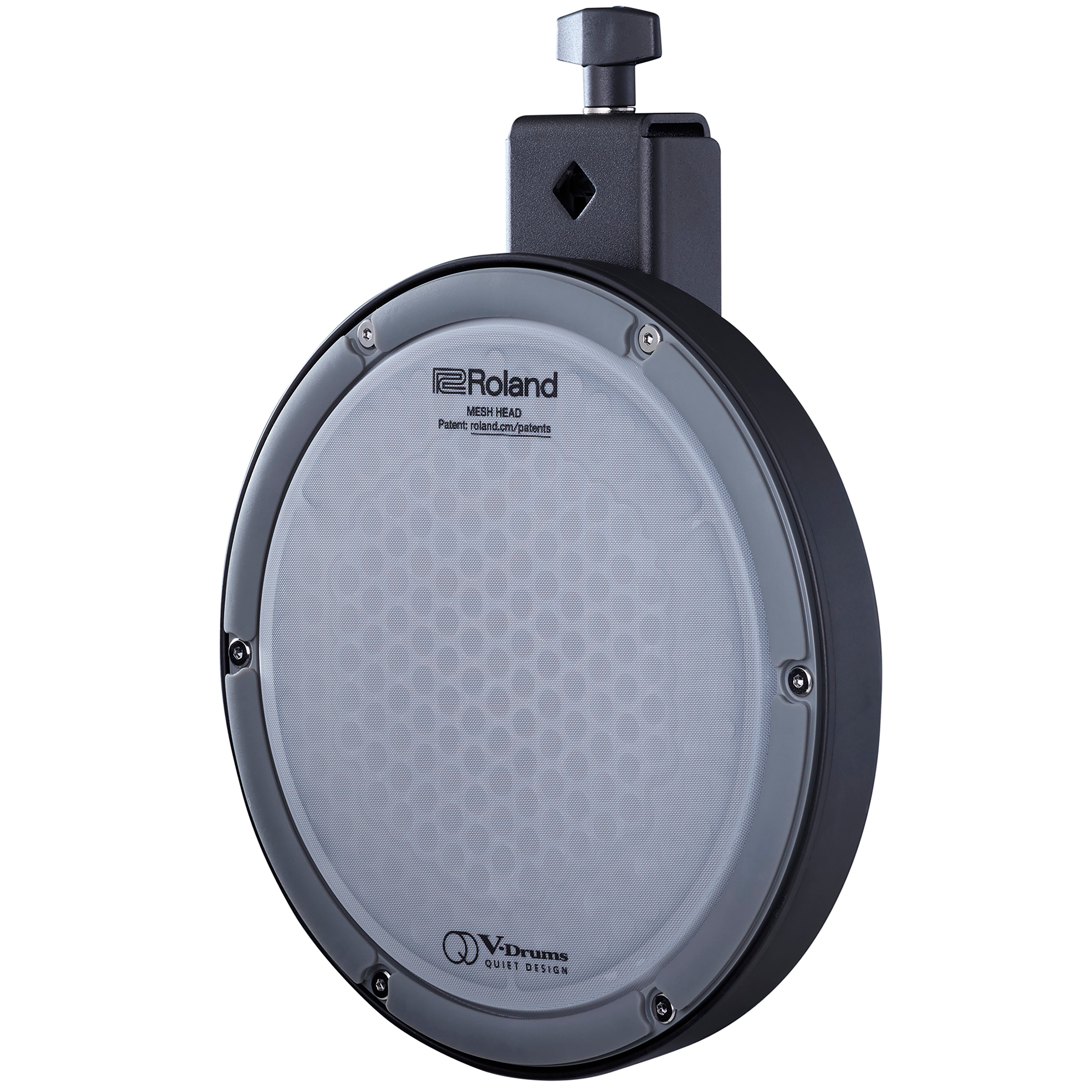 Roland VQD106 V-Drums Quiet Design Electronic Drum Set, View 9