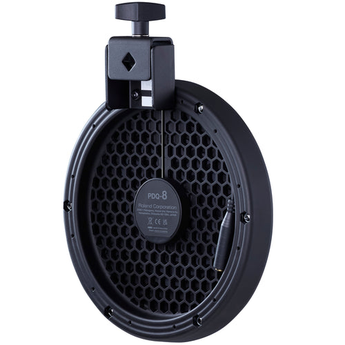 Roland VQD106 V-Drums Quiet Design Electronic Drum Set, View 10