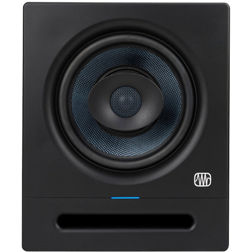 PreSonus Eris Pro 8 8" Active Coaxial 2-way Studio Monitor - front