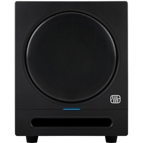 PreSonus Eris Sub 8BT 8" Active Studio Subwoofer with Bluetooth - front