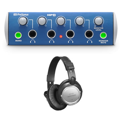 Headphone distribution amplifier sale